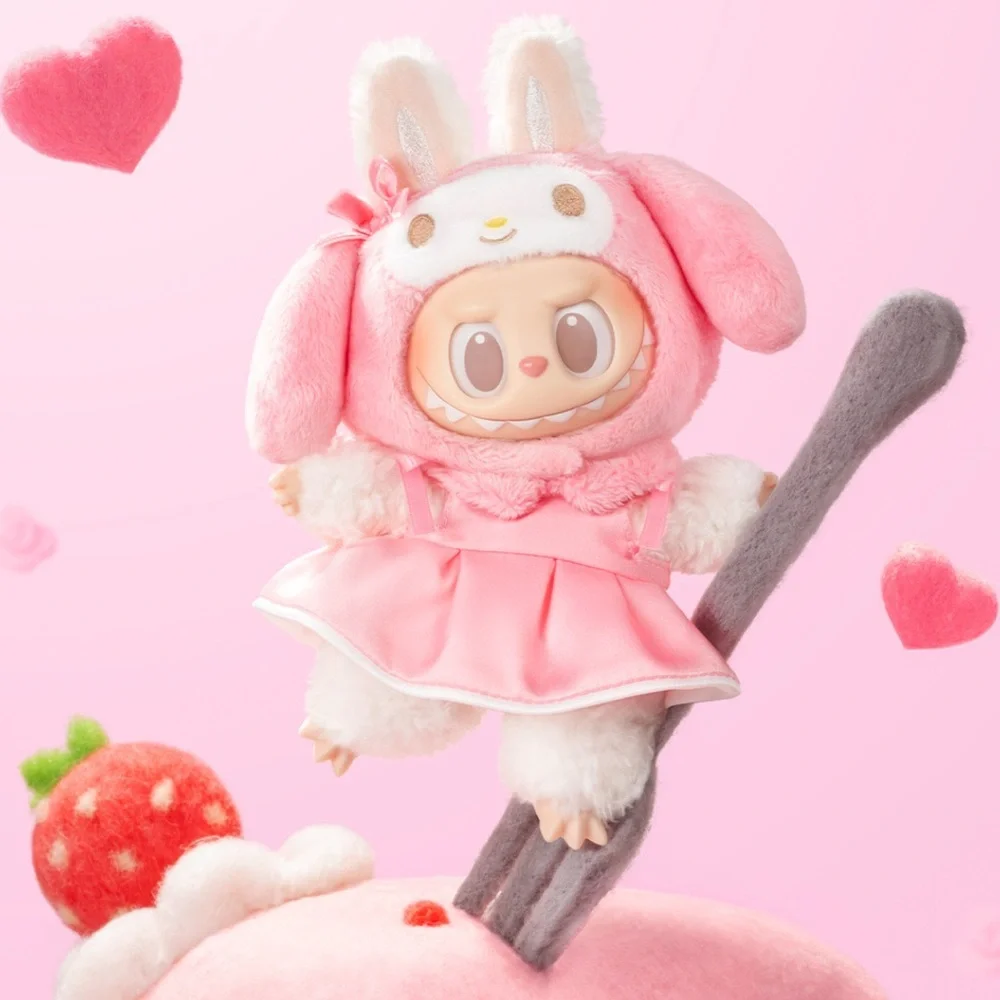 Pop Mart Labubu THE MONSTERS Hello Kitty and Friends My Melody